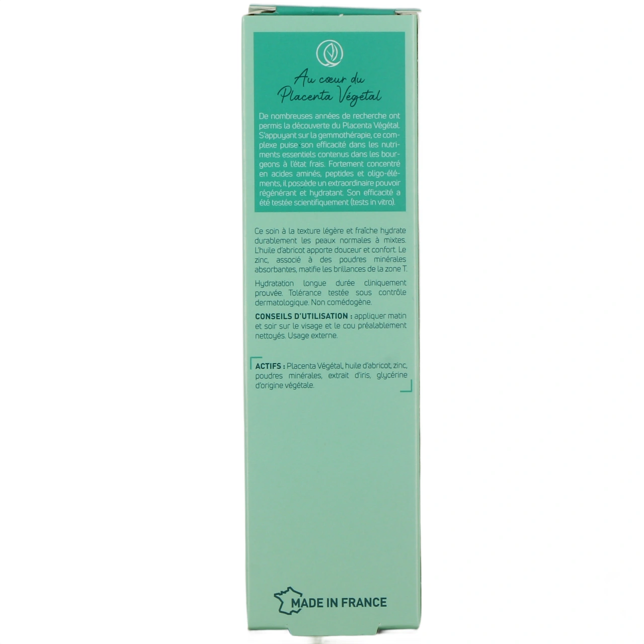Placentor Fluide Hydratant - Vue 3