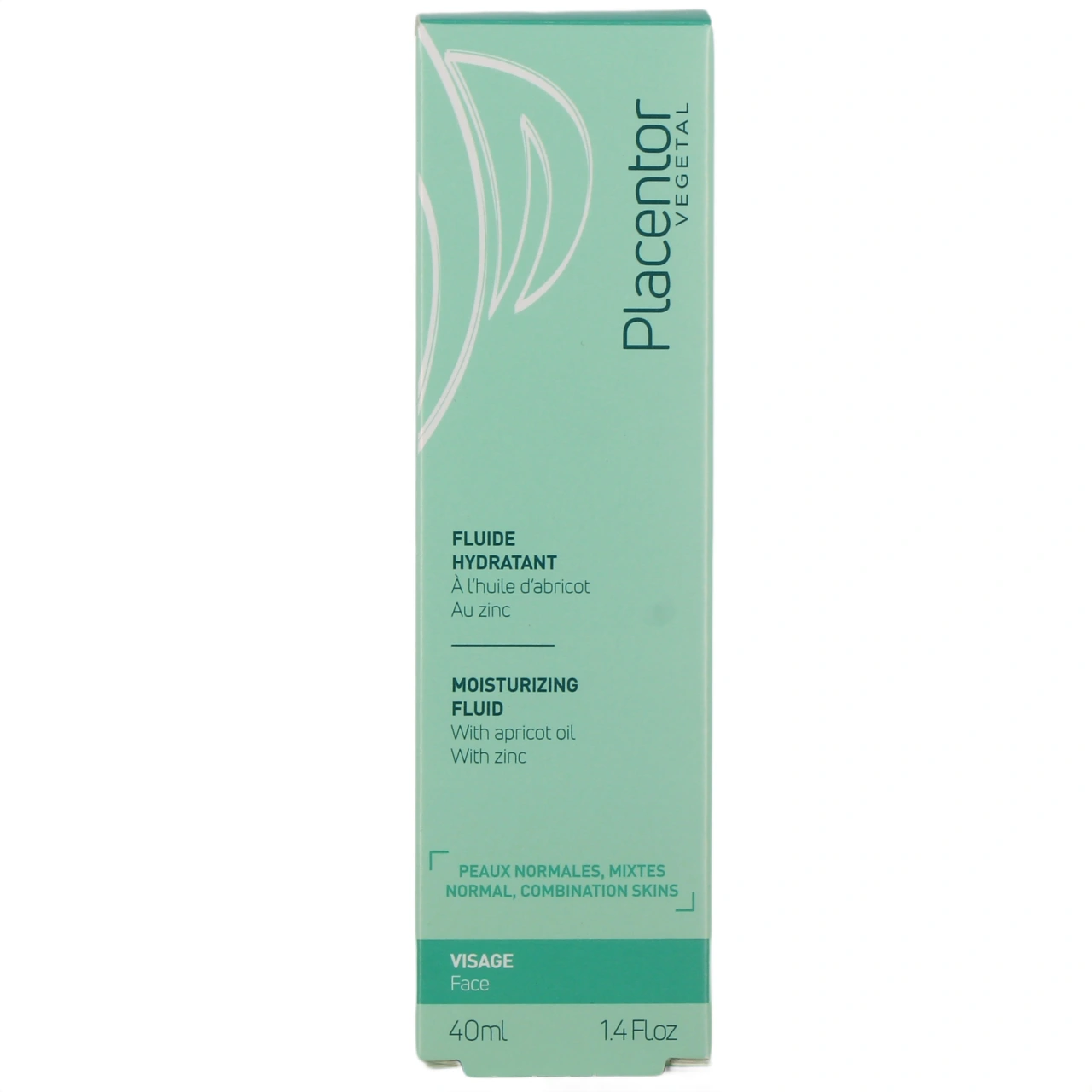 Placentor Fluide Hydratant - Vue 2