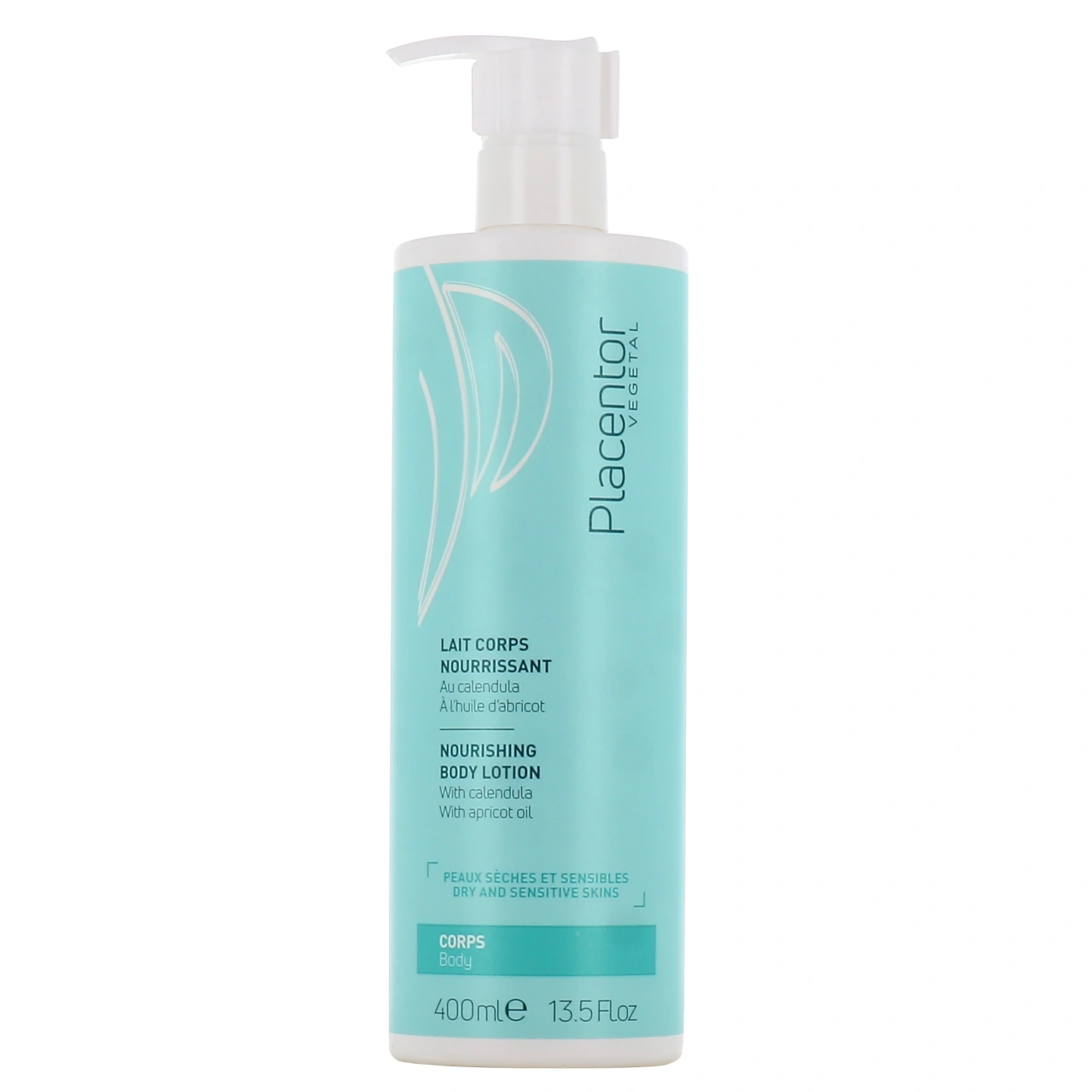 Placentor Lait Corps Nourrissant - Placentor