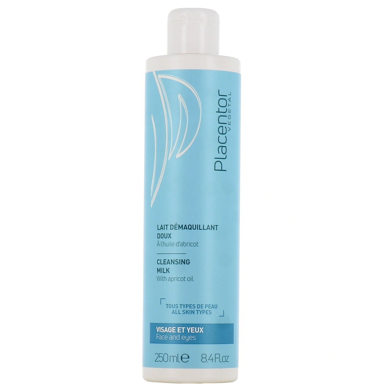 Placentor Lait Démaquillant Doux - Placentor