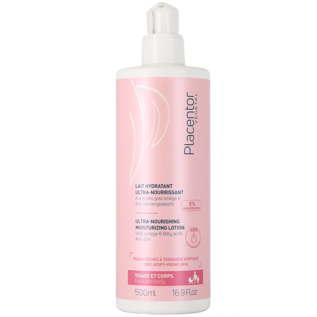 Placentor Lait Hydratant - Placentor