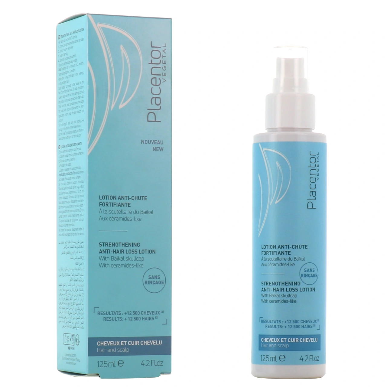 Placentor Lotion Anti-Chute Fortifiante - Placentor