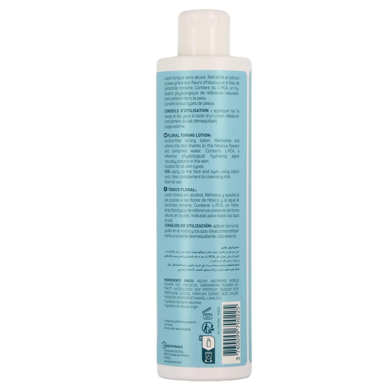 Placentor Lotion Tonique - Vue 3