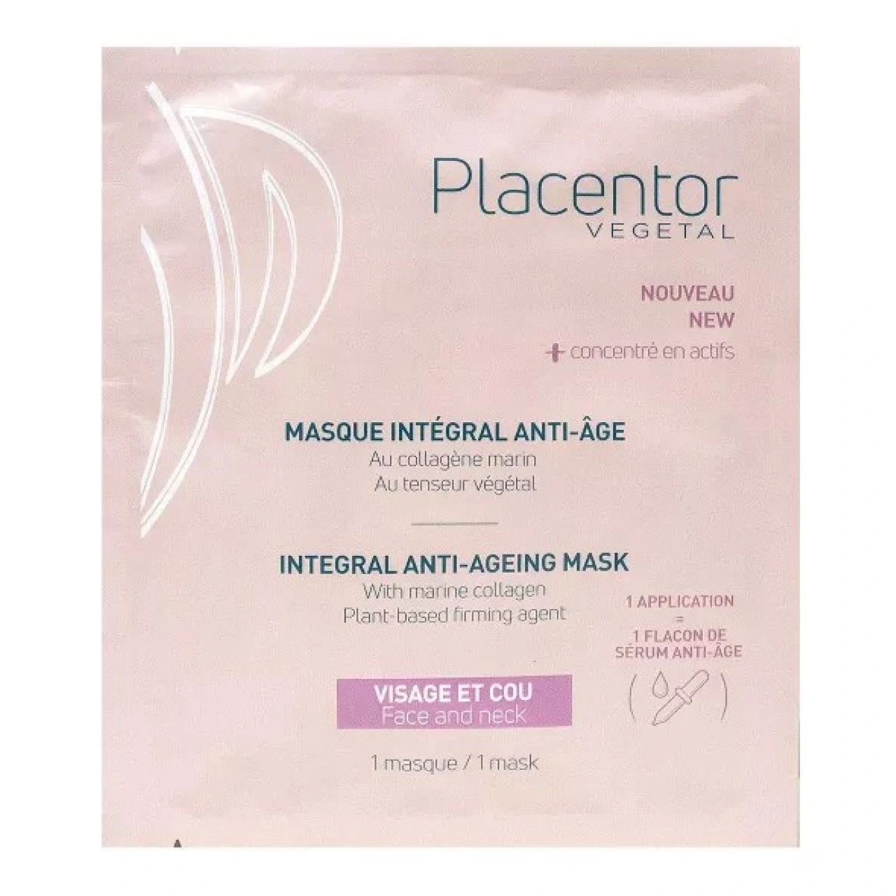 Placentor Masque Tissu - Vue 20