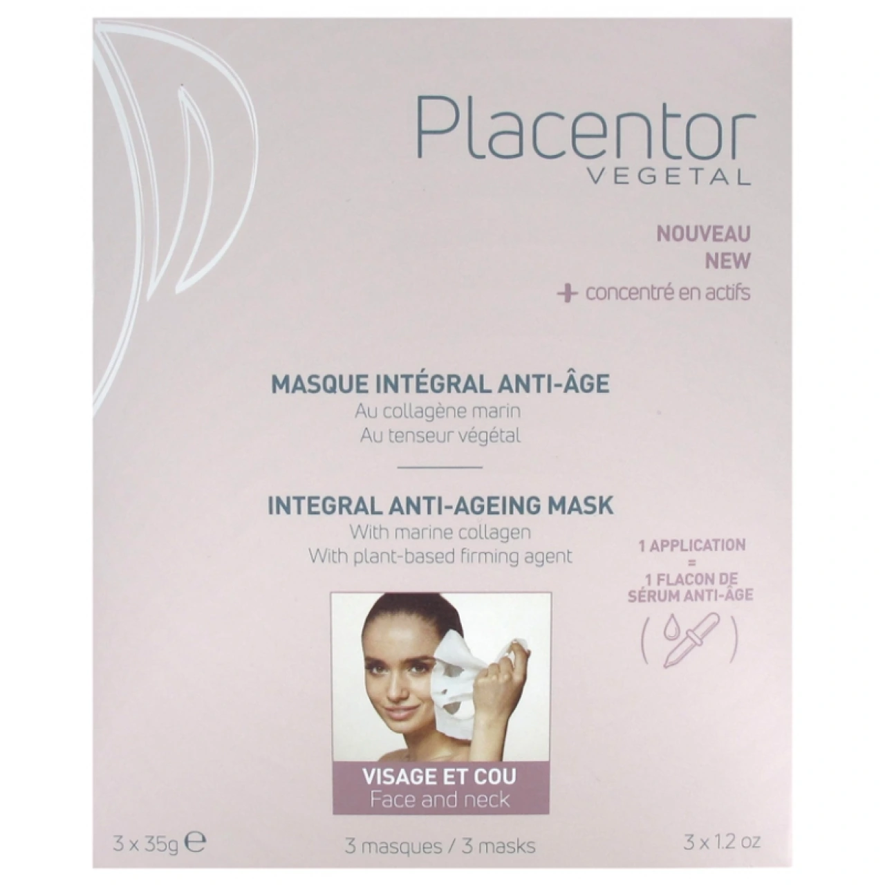 Placentor Masque Tissu - Vue 21