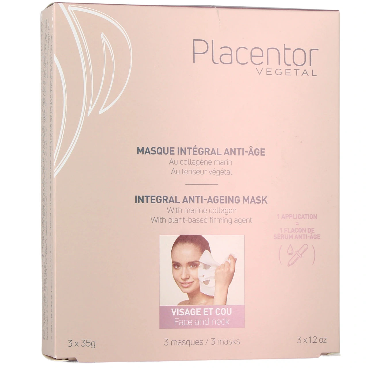 Placentor Masque Tissu - Vue 14