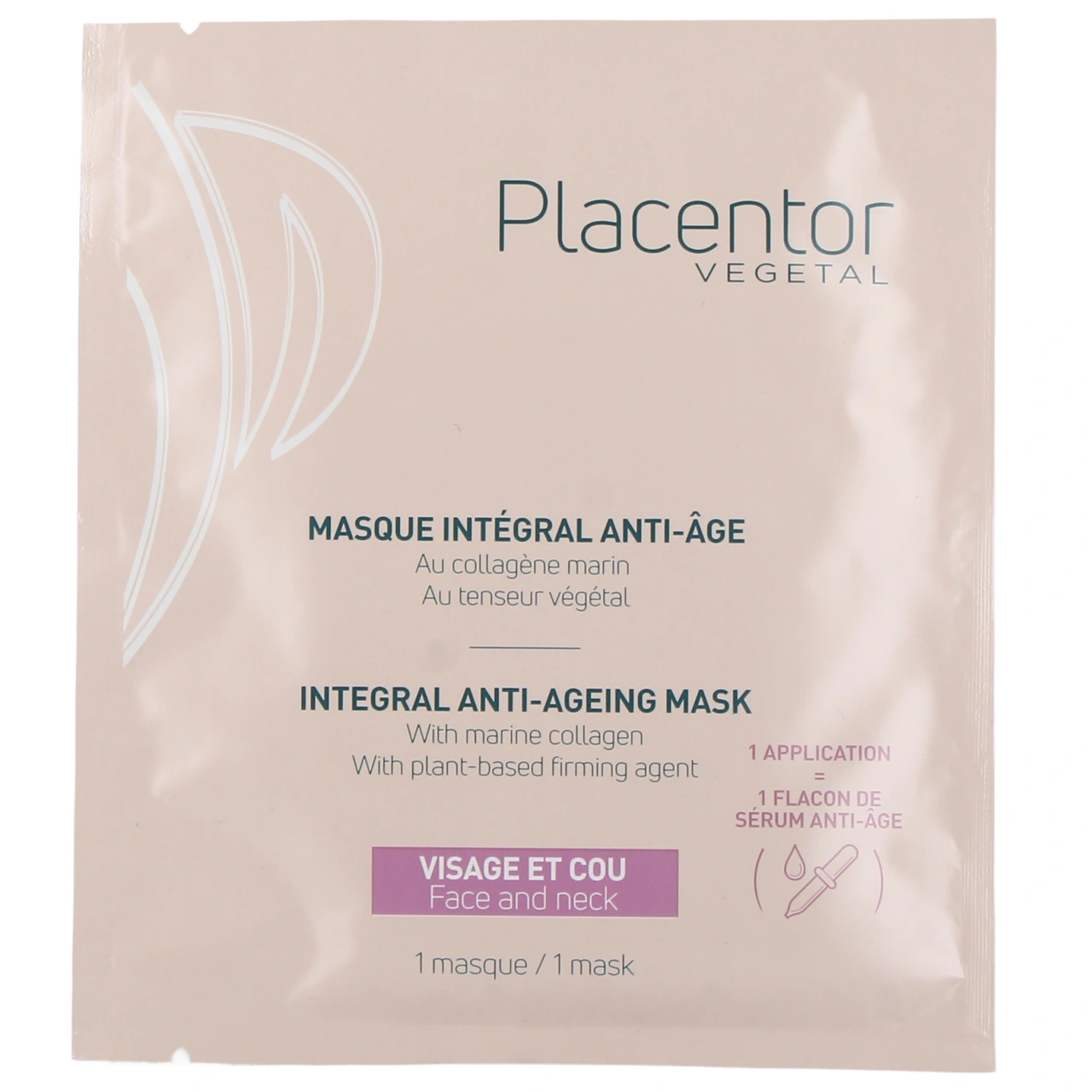 Placentor Masque Tissu - Placentor