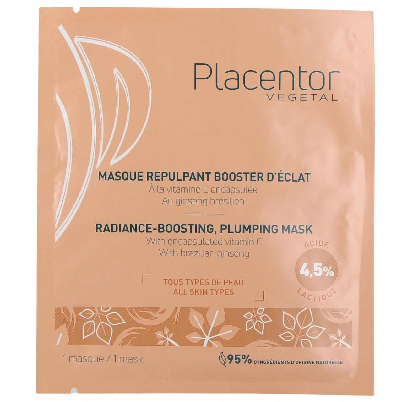 Placentor Masque Tissu - Vue 8