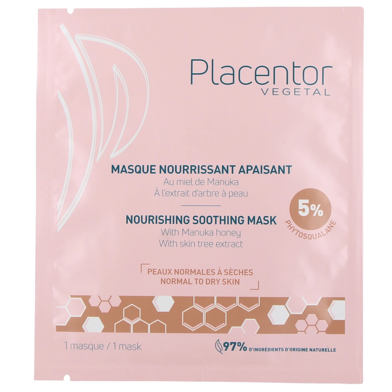 Placentor Masque Tissu - Vue 12