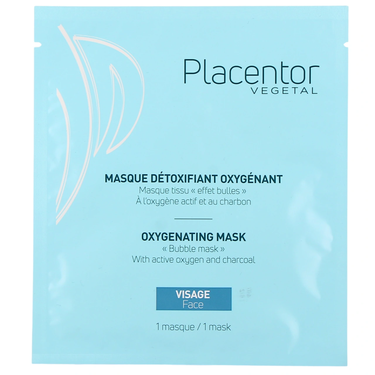 Placentor Masque Tissu - Vue 3