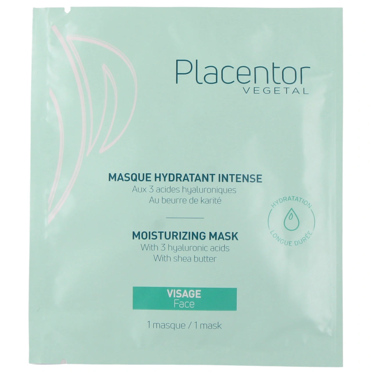 Placentor Masque Tissu - Vue 5
