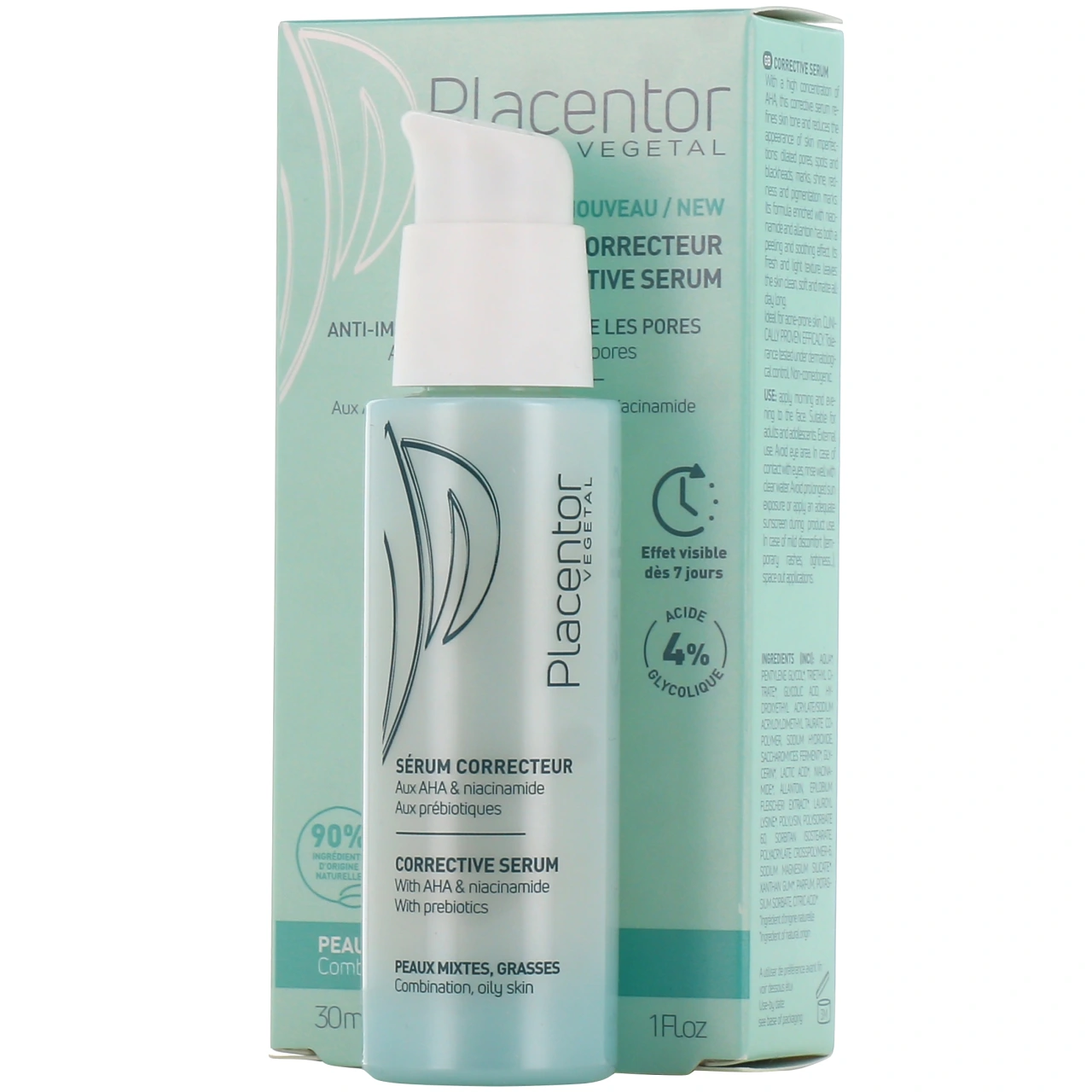 Placentor Sérum Anti-Imperfections - Placentor