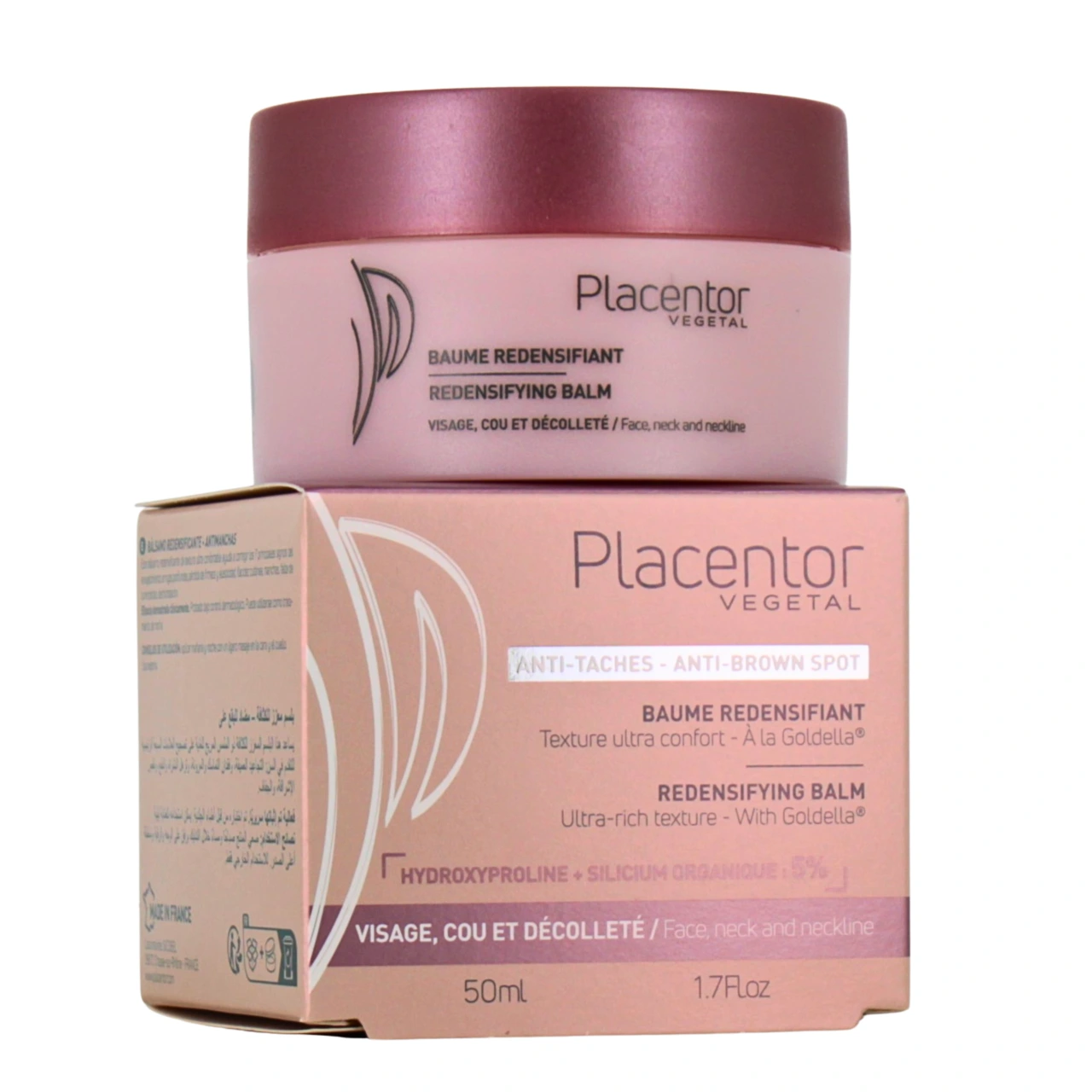 Placentor Végétal Baume Redensifiant Anti-Taches - Placentor