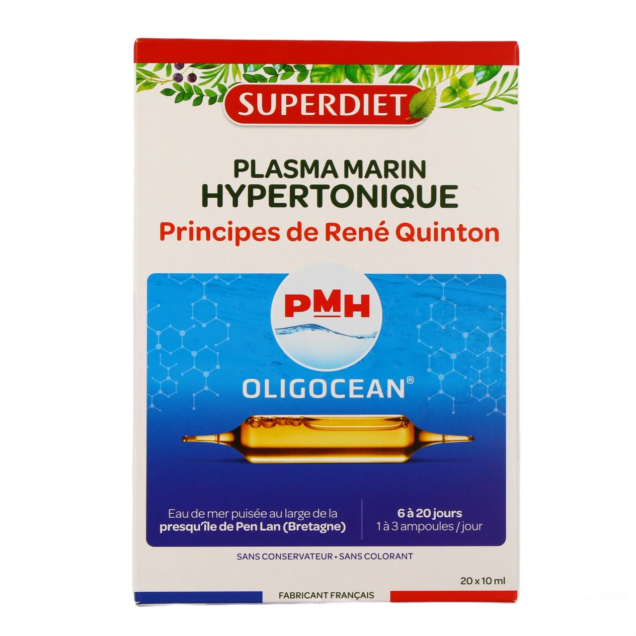 PMH Plasma Marin Hypertonique - Vue 2