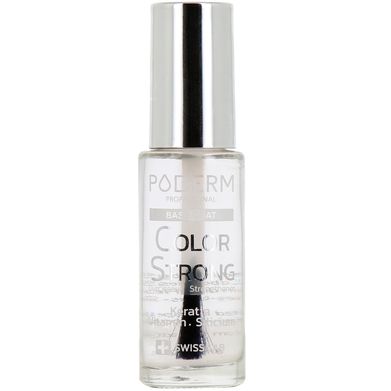 Poderm Color Strong Vernis Durcisseur - Poderm
