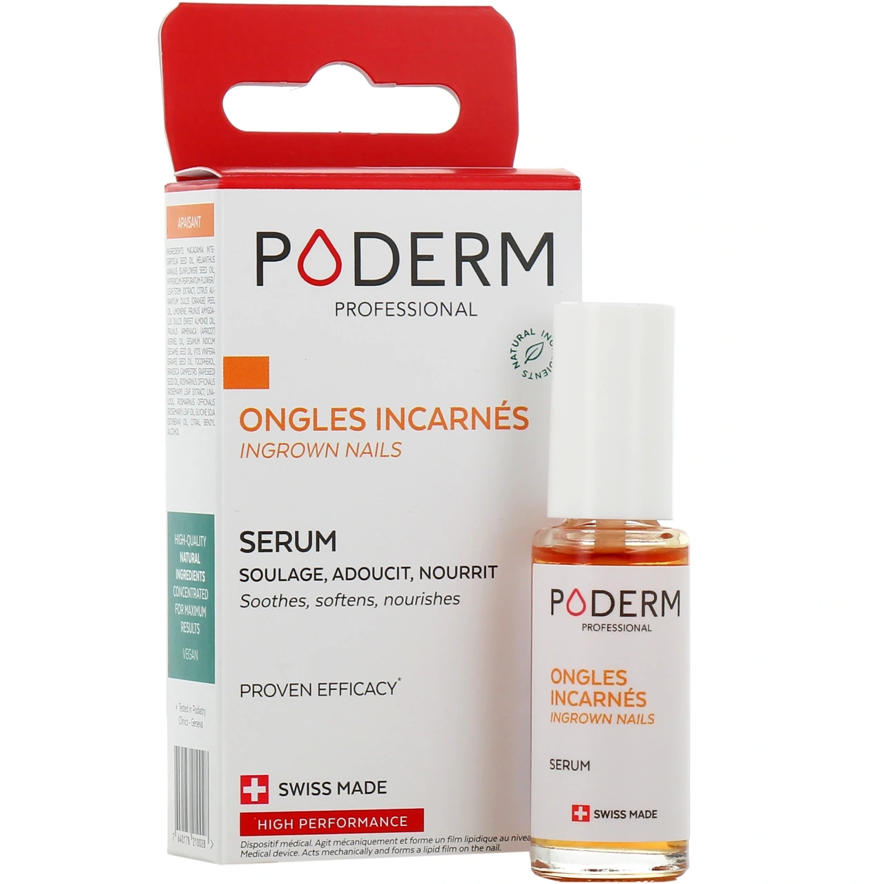 Poderm Huile-Sérum Apaisante - Poderm