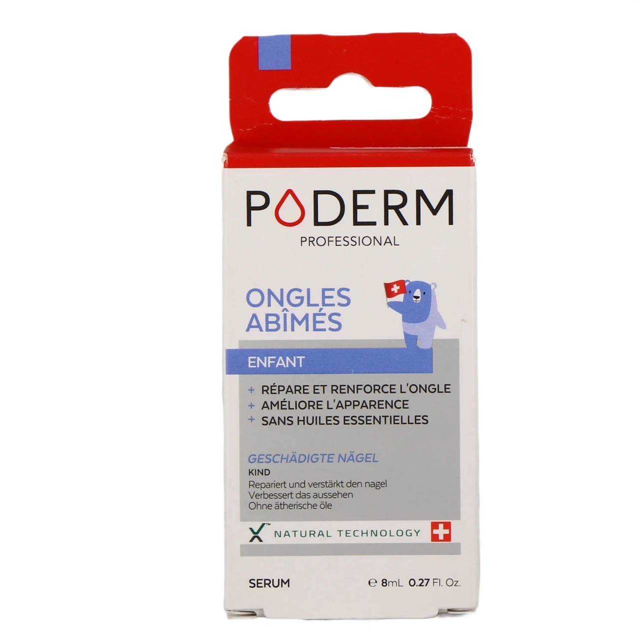 Poderm Huile-Sérum Ongles abîmés - Vue 2