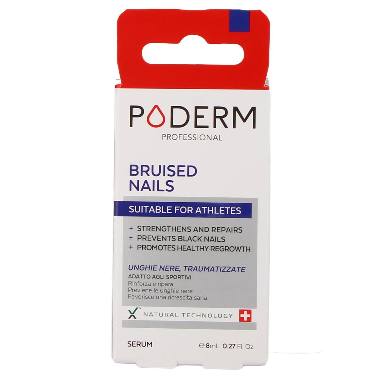 Poderm Huile-Sérum Ongles noirs - Vue 3