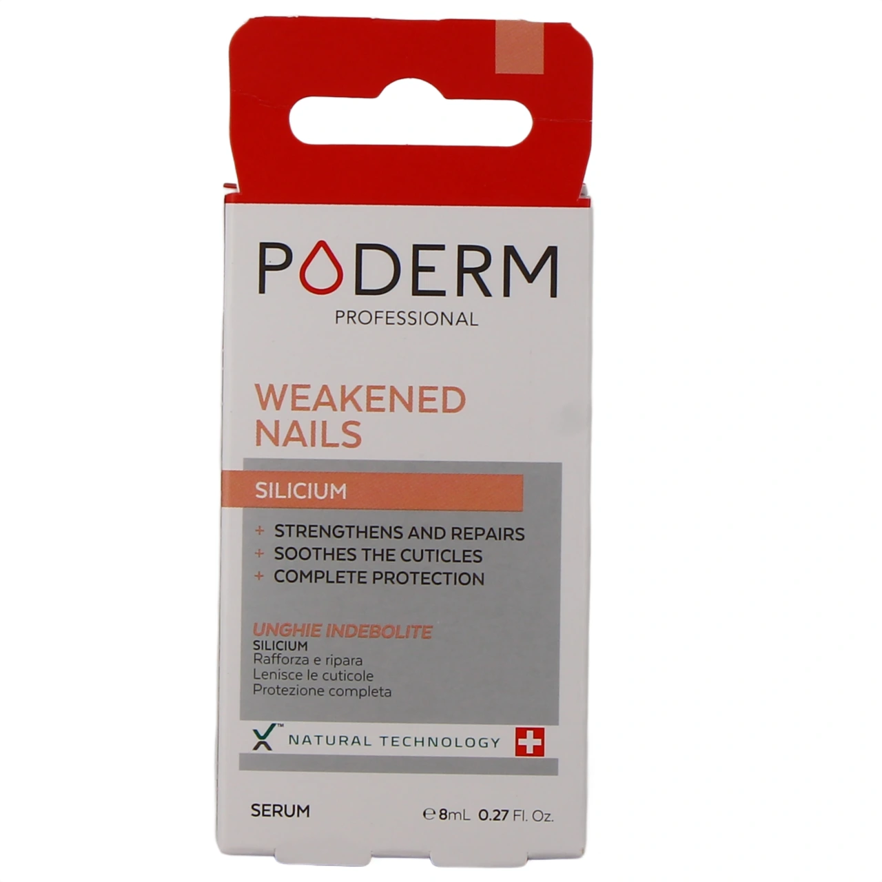 Poderm Serum Silicium Ongles Fragilisés - Vue 3