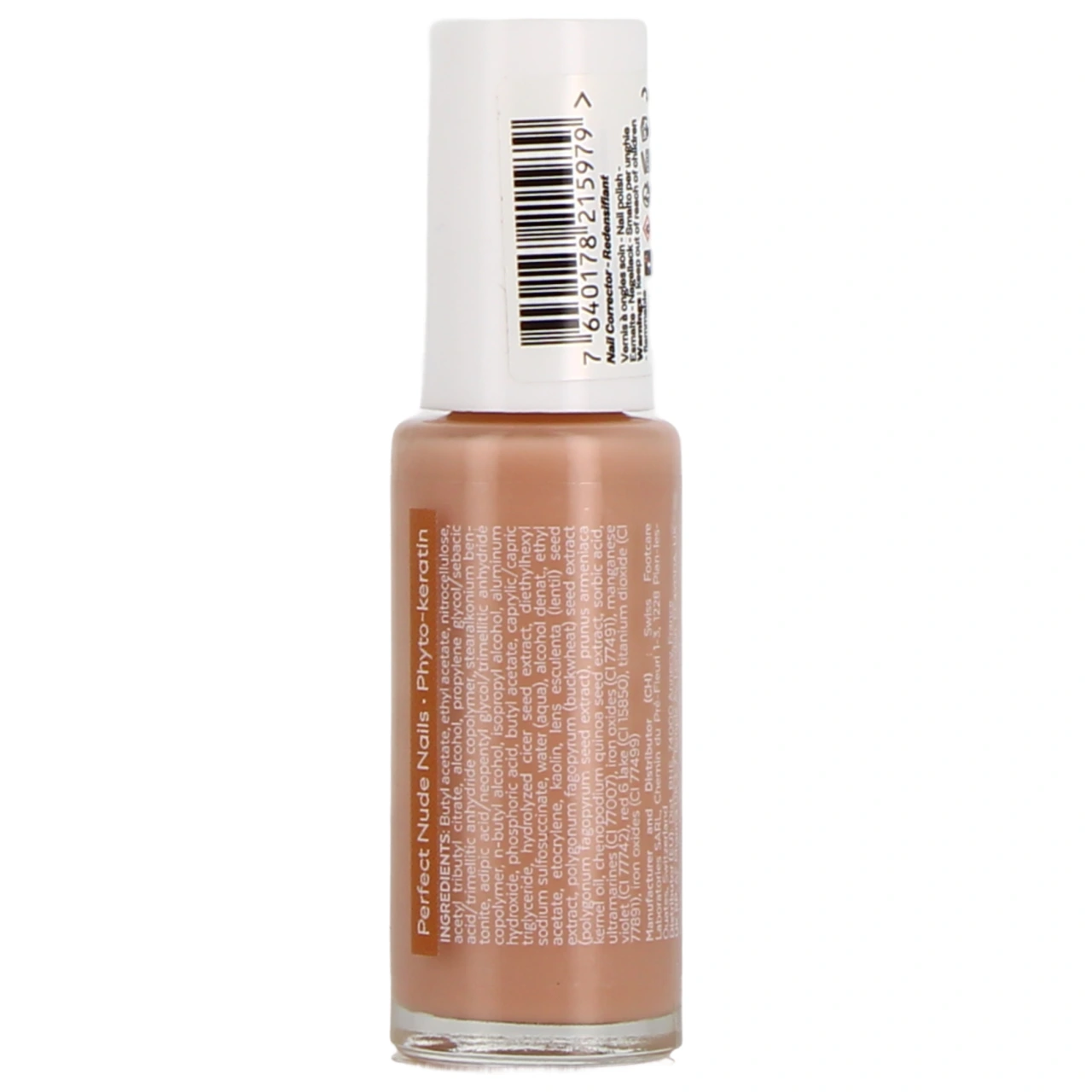 Poderm Vernis Redensifiant Kératine - Vue 3