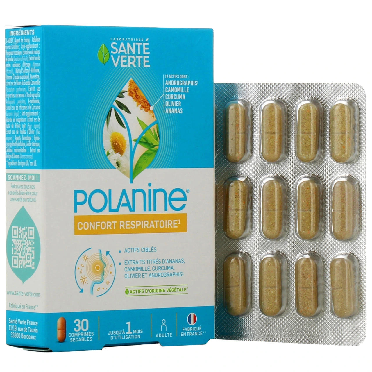 Polanine - Santé Verte