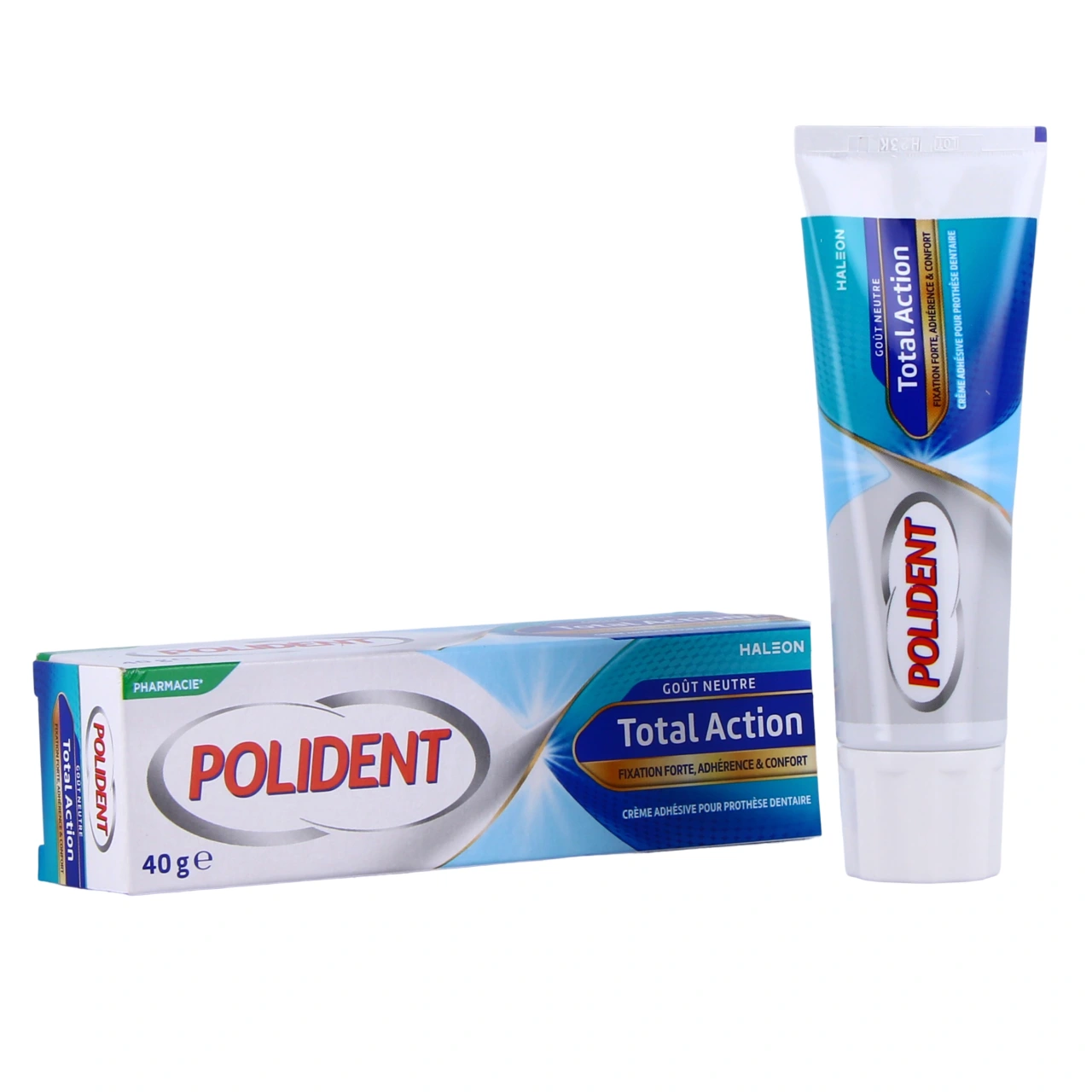 Polident Crème Fixative Total Action - Polident