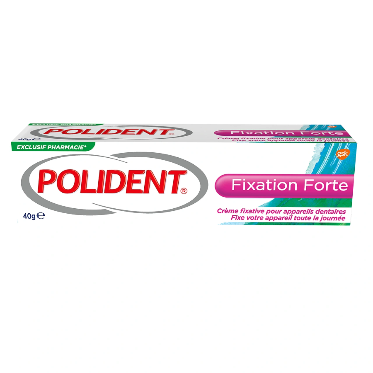 Polident Fixation Forte - Vue 3