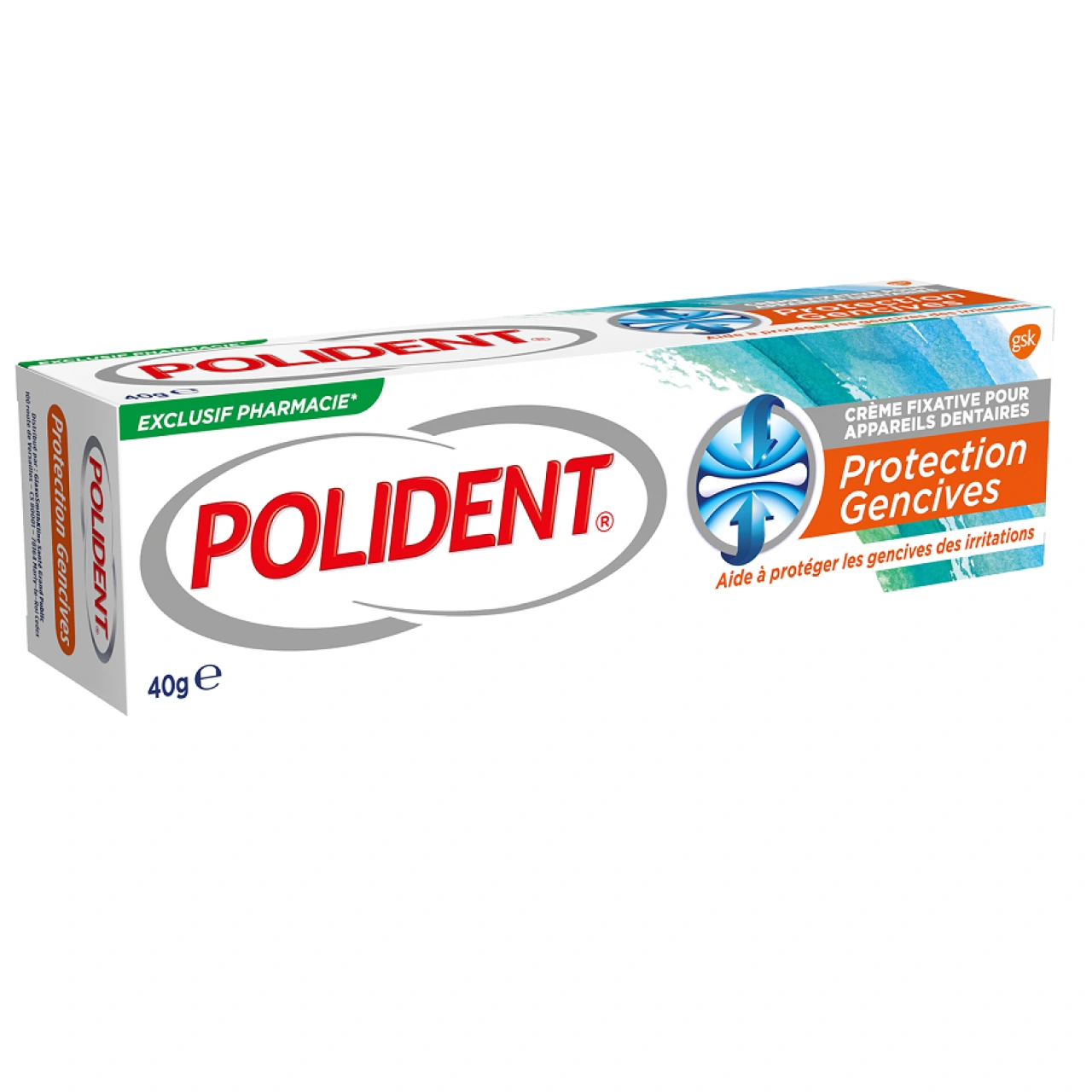 Polident Protection Gencives Crème fixative - Vue 7