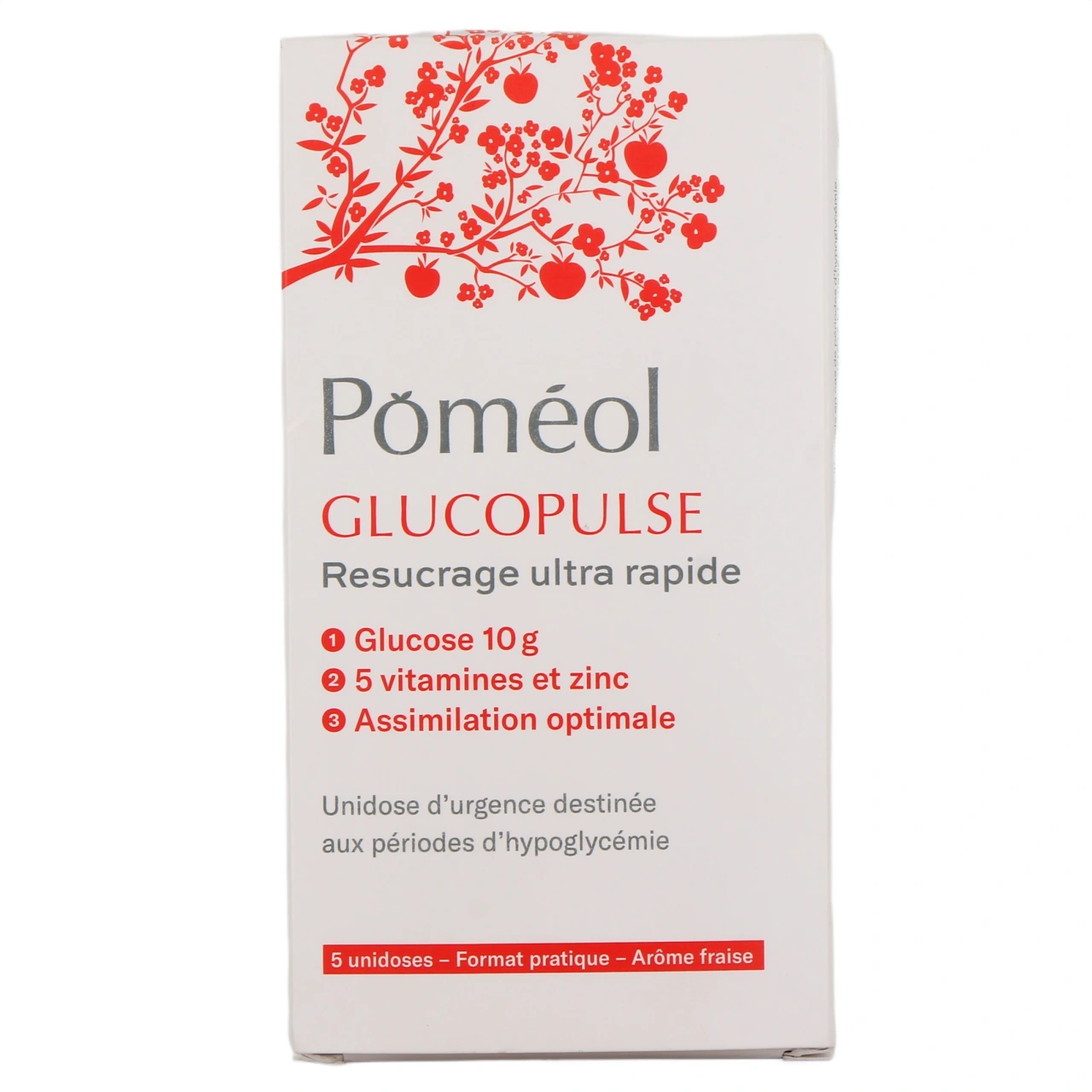 Poméol Glucopulse Resucrage Rapide - Vue 2