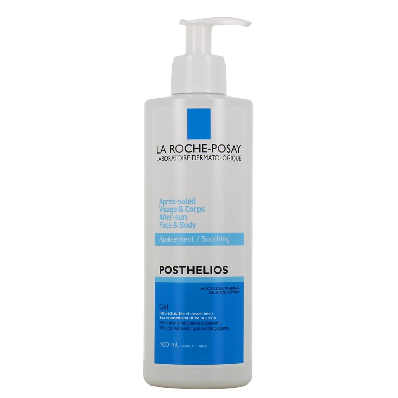 Anthelios Post-UV Exposure Lait Après-Soleil - Vue 5