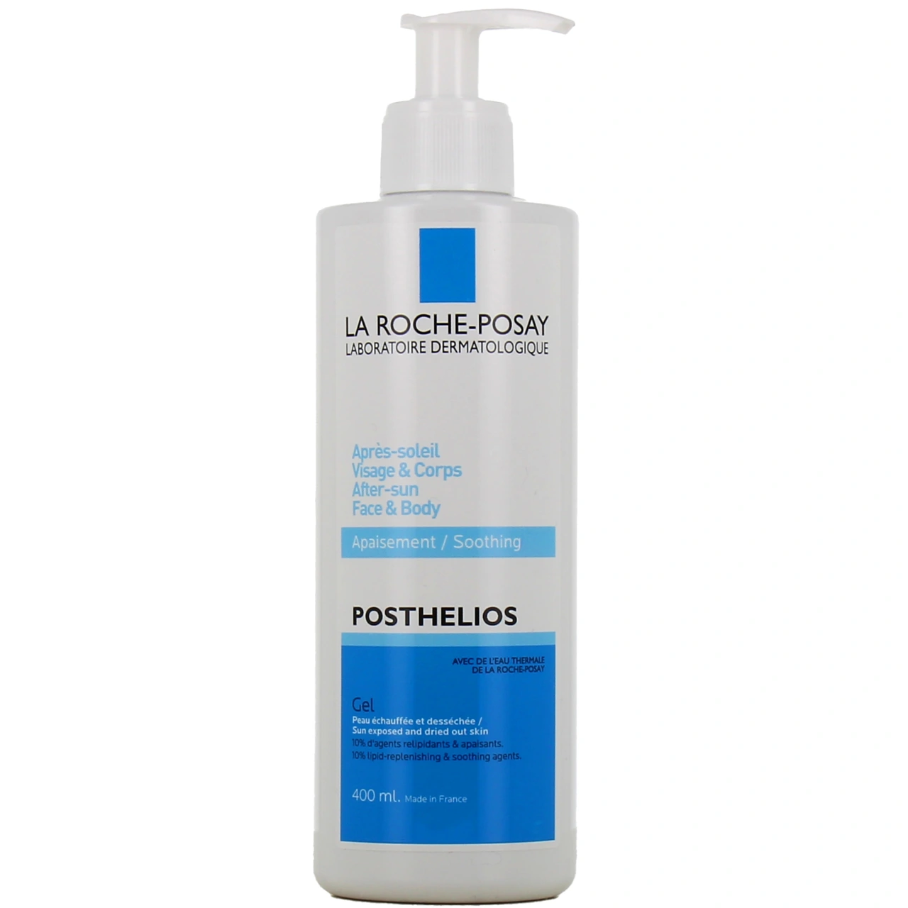 Anthelios Post-UV Exposure Lait Après-Soleil - Vue 4