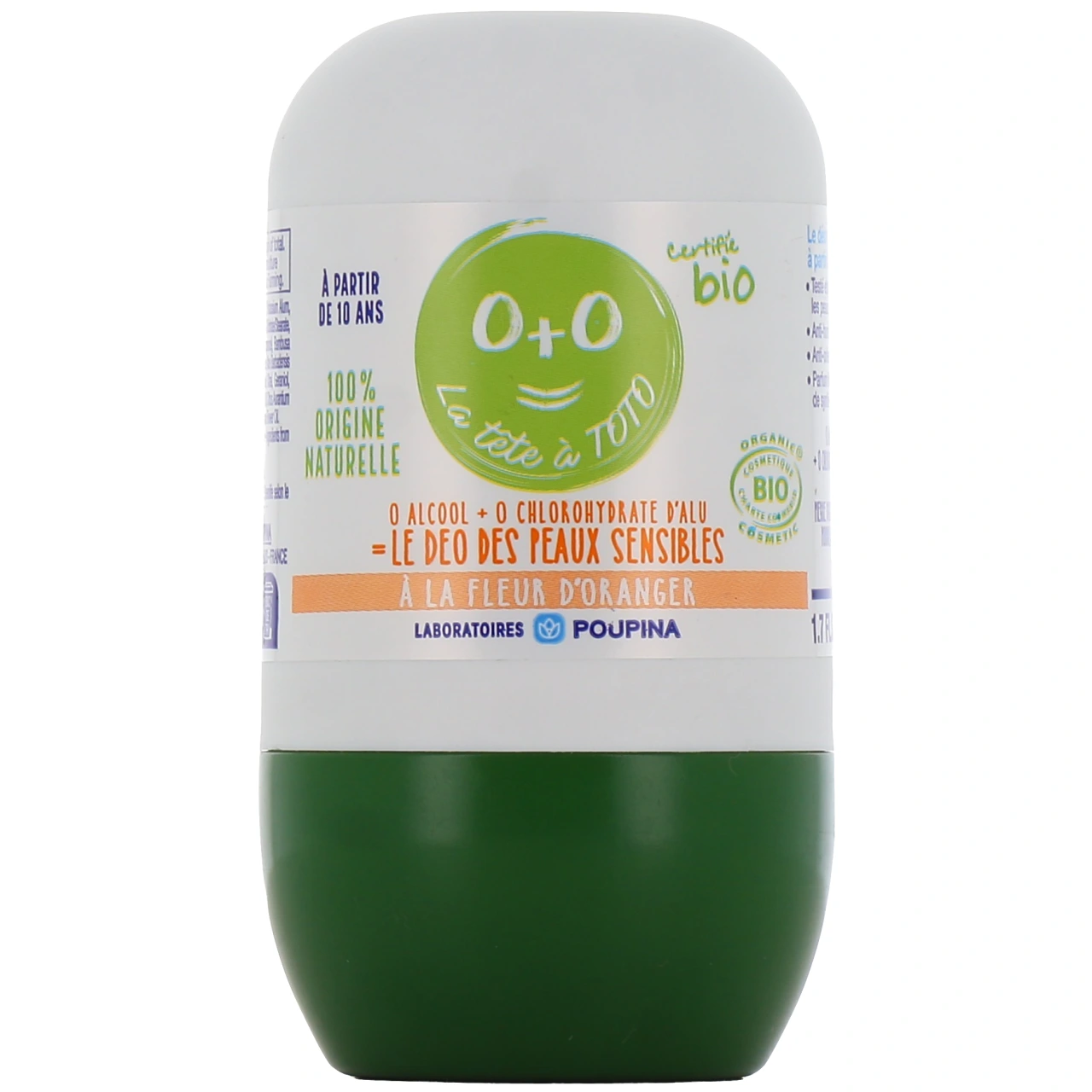 Poupina Déodorant Bio - Vue 7