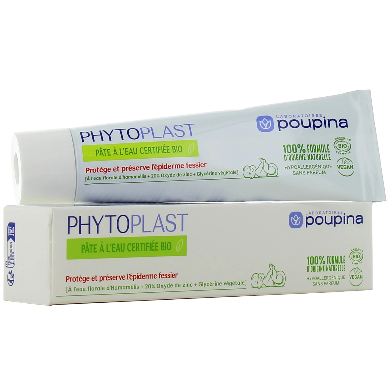 Poupina Phytoplast Pâte à l'eau - Poupina
