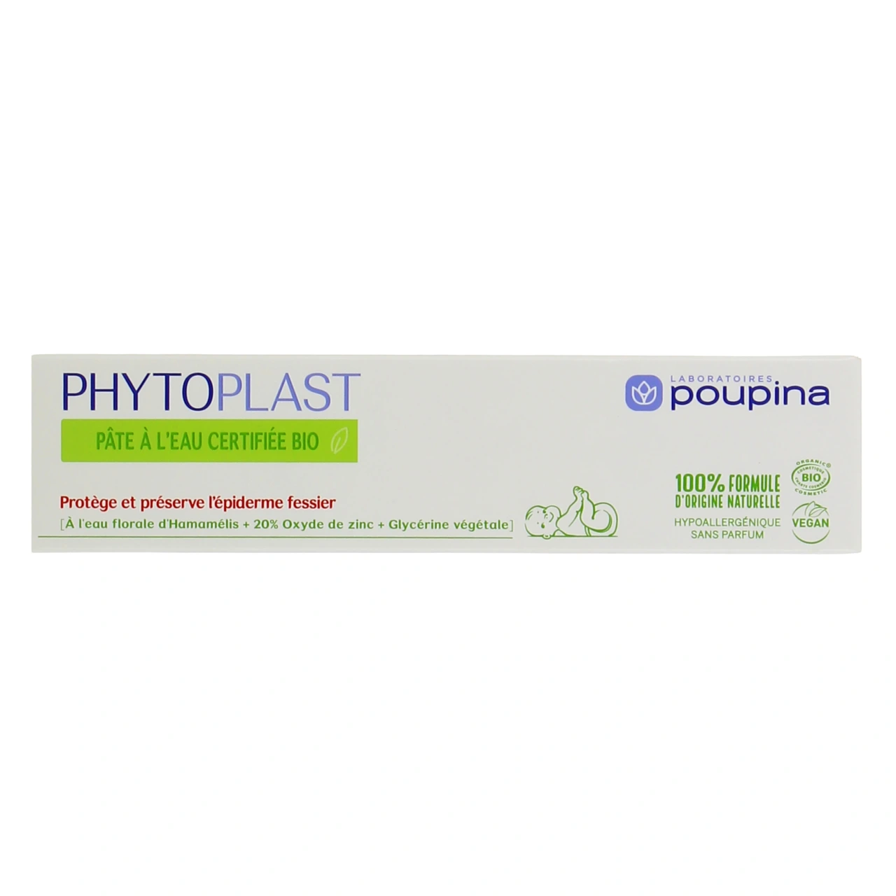 Poupina Phytoplast Pâte à l'eau - Vue 3