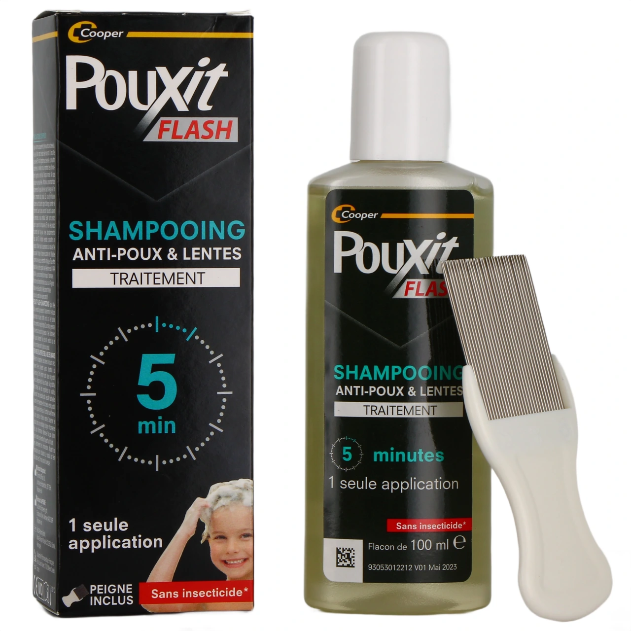 Pouxit Flash - Pouxit