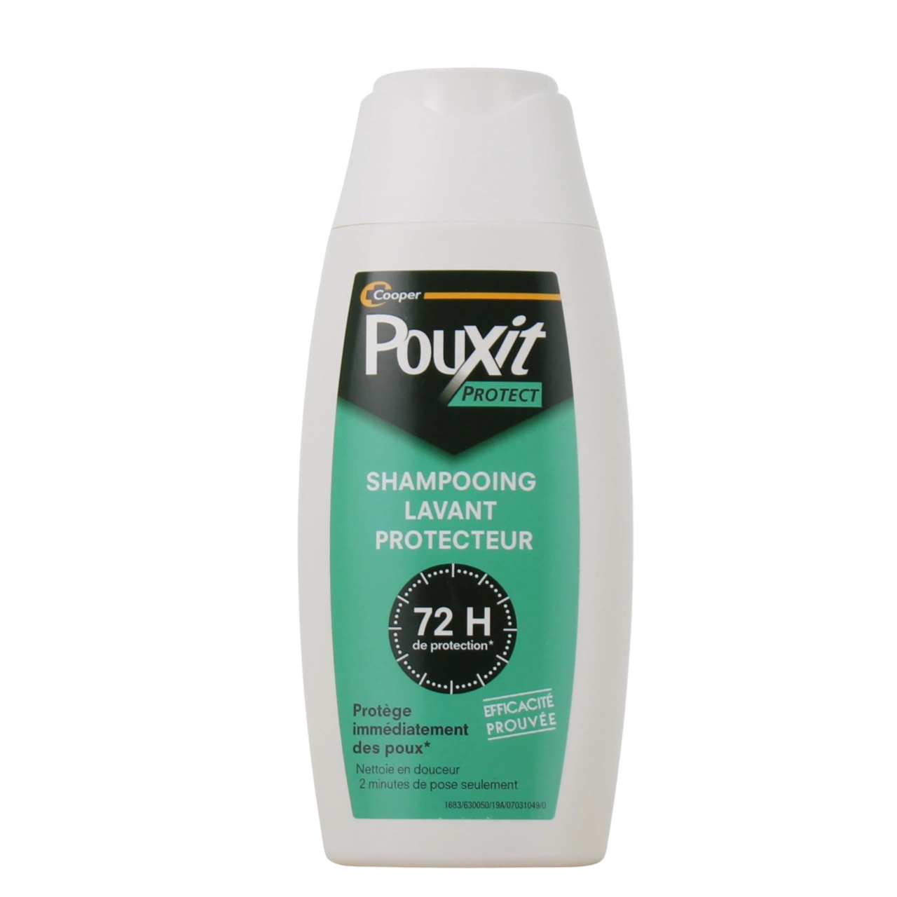 Pouxit Protect Shampooing Lavant Protecteur - Pouxit