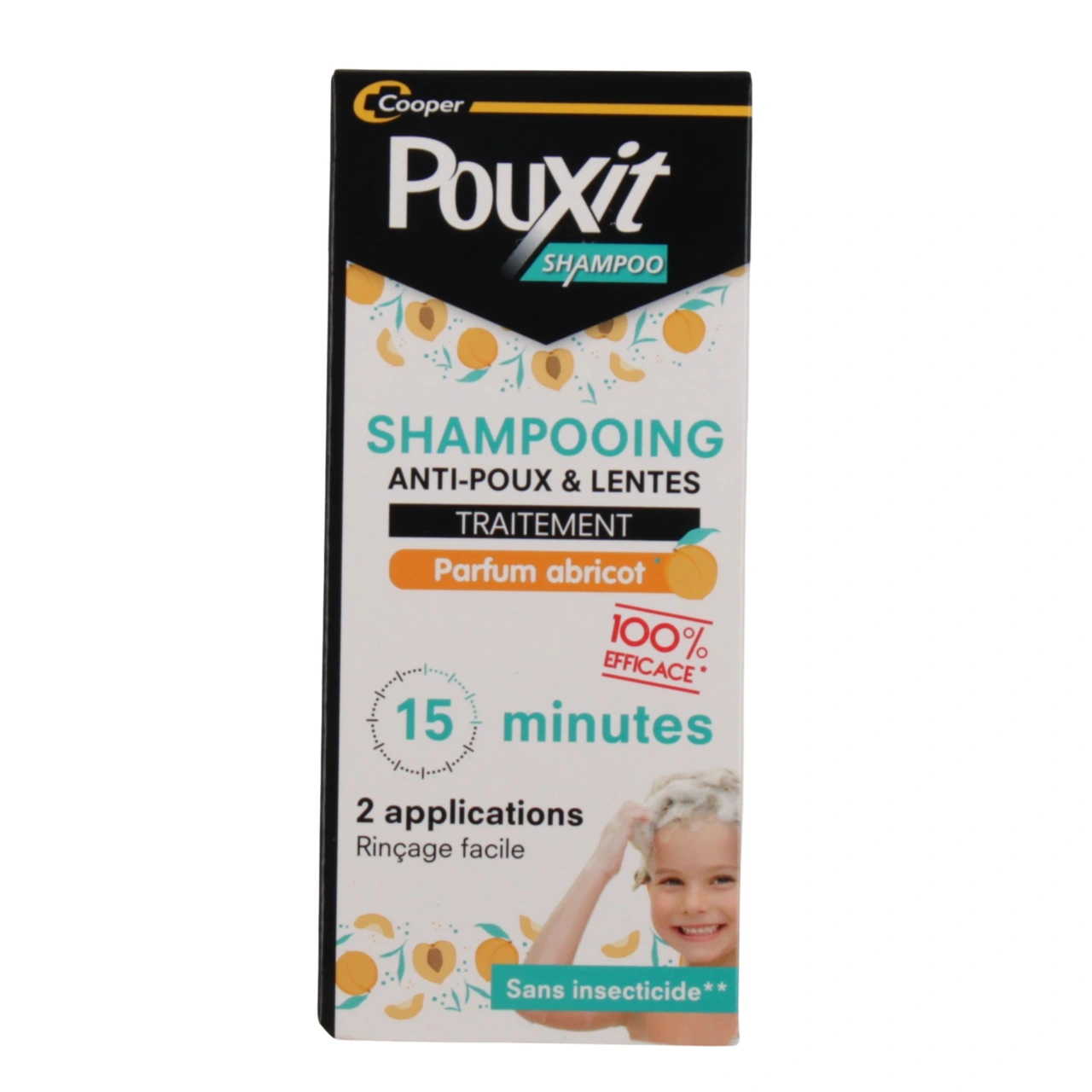Pouxit Shampooing Anti-Poux et Lentes - Vue 11