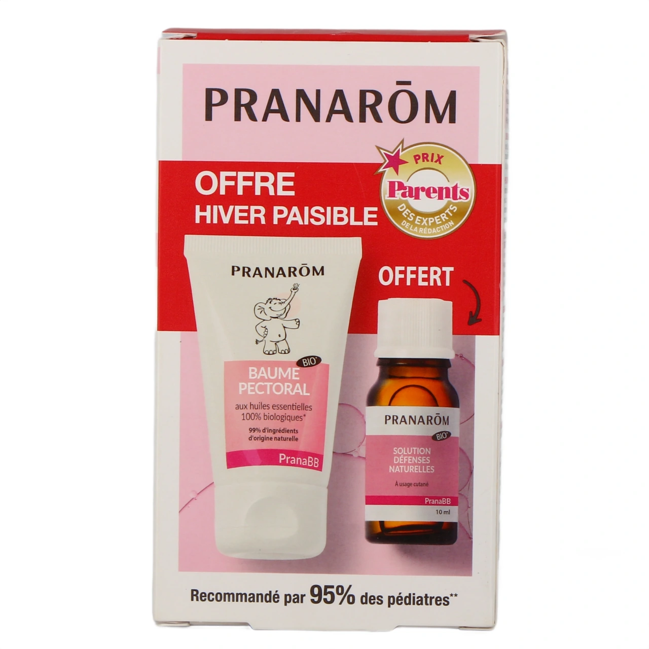 PranaBB Baume Pectoral Bio - Vue 5