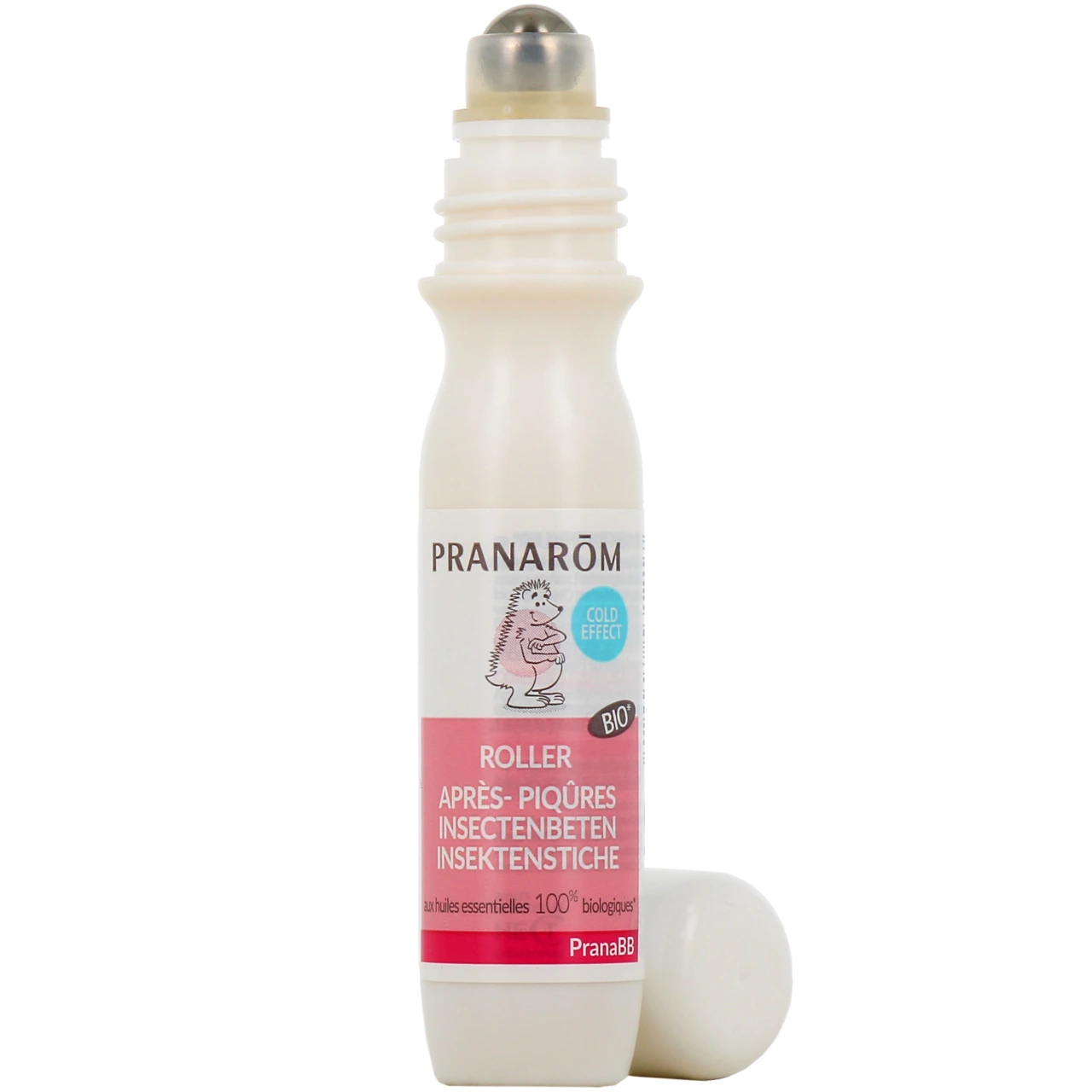 PranaBB Roller Piqûres Gel Apaisant Bio - Pranarom