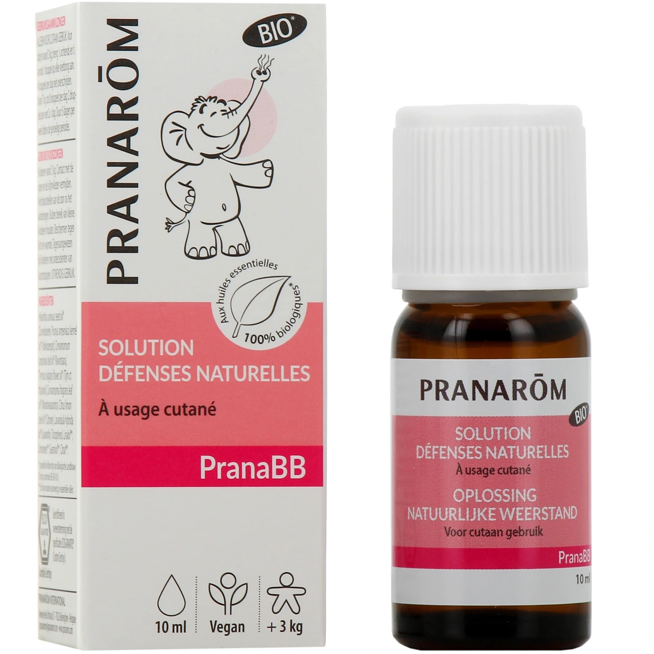 PranaBB Solution Défenses Naturelles - Pranarom