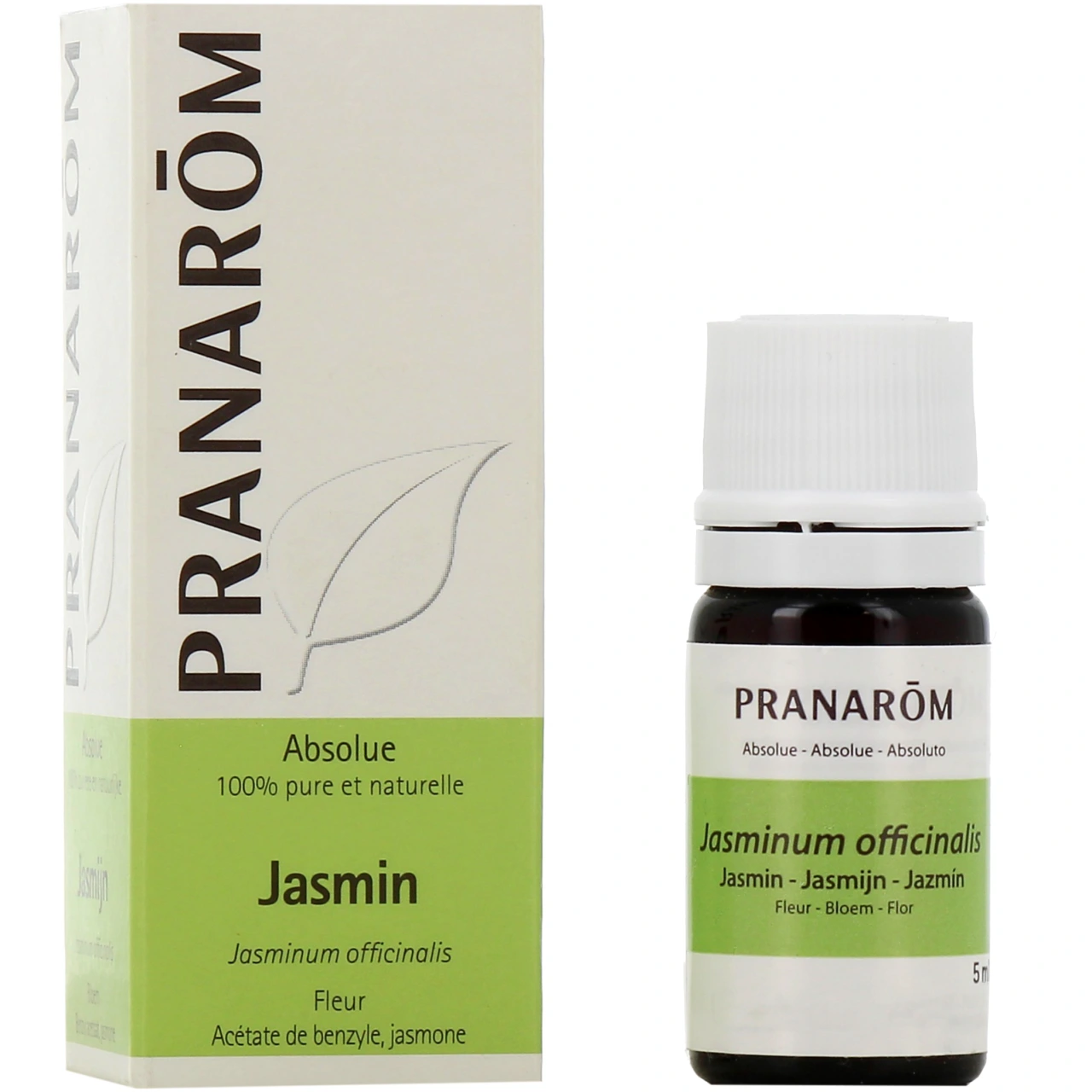 Pranarom Absolue de Jasmin - Pranarom
