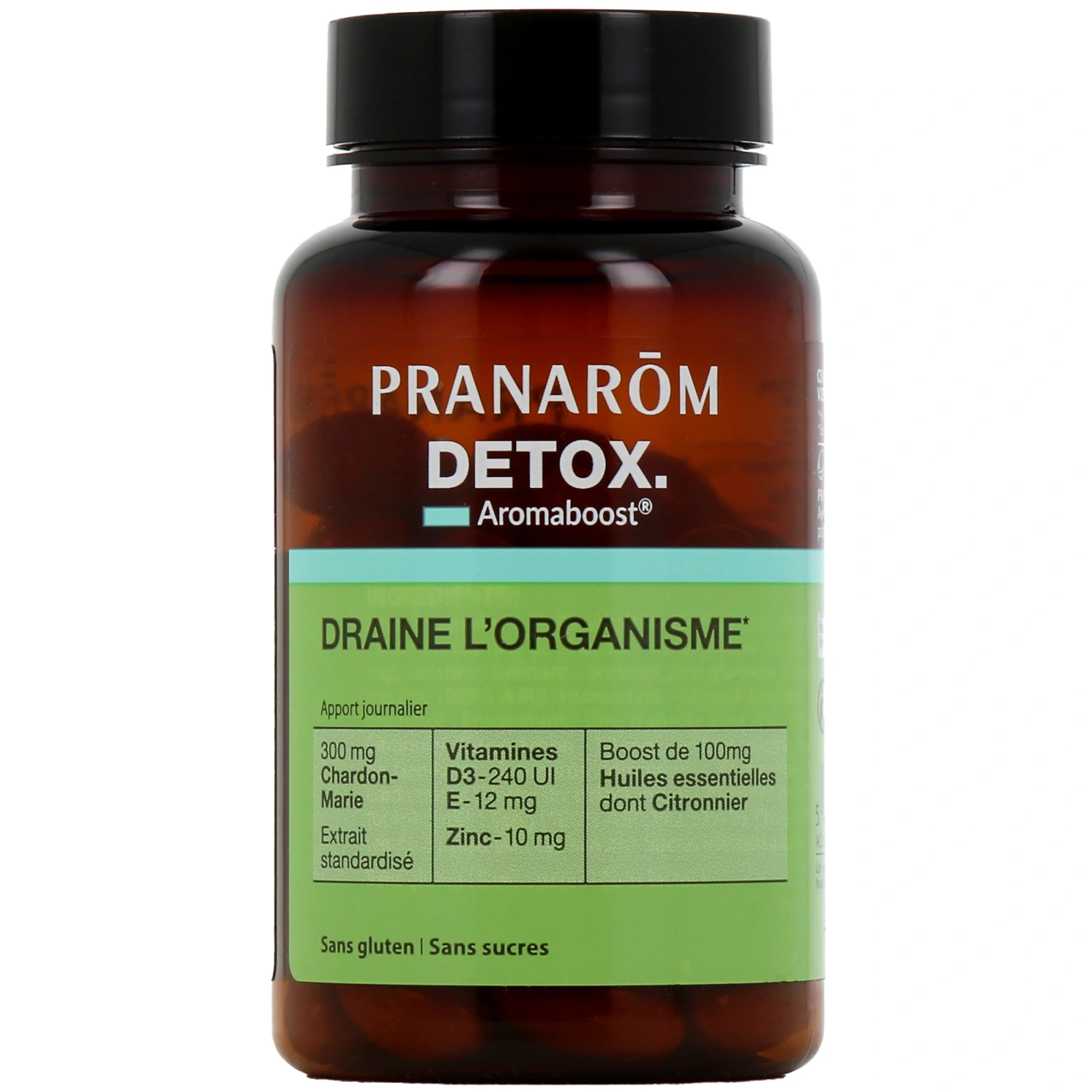 Pranarôm Aromaboost Détox - Pranarom