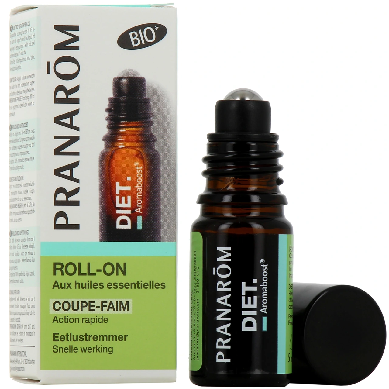 Pranarôm Aromaboost Diet Bio - Pranarom