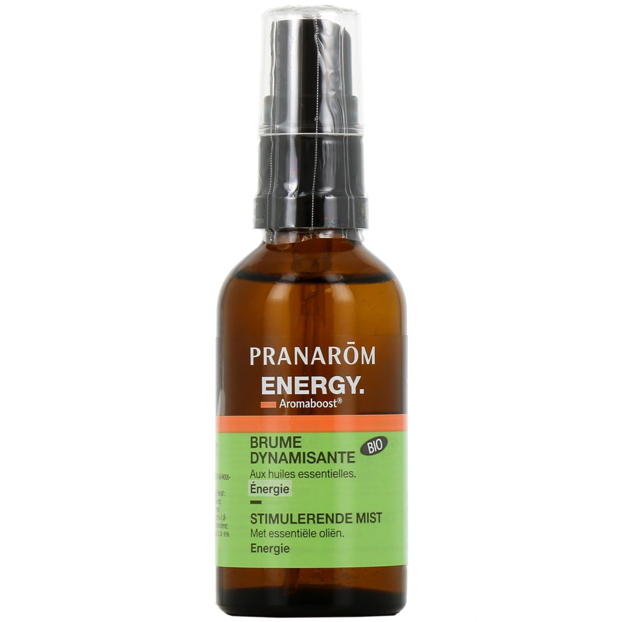 Pranarôm Aromaboost Energy - Vue 4