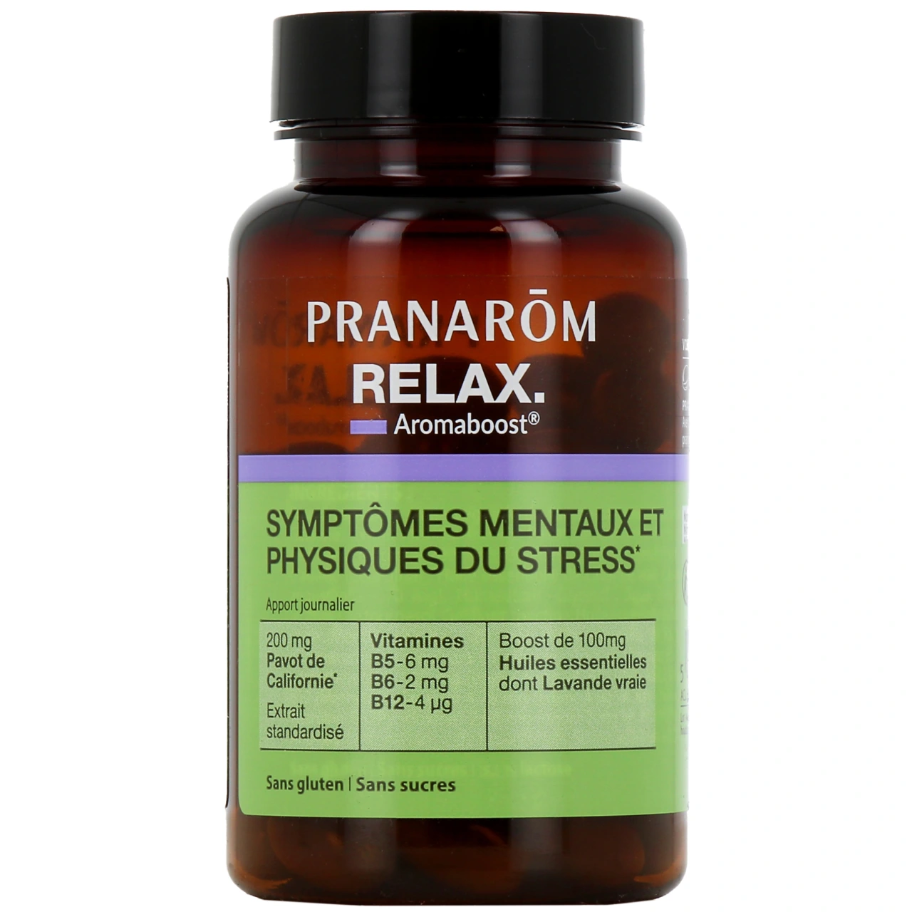 Pranarôm Aromaboost Relax - Pranarom