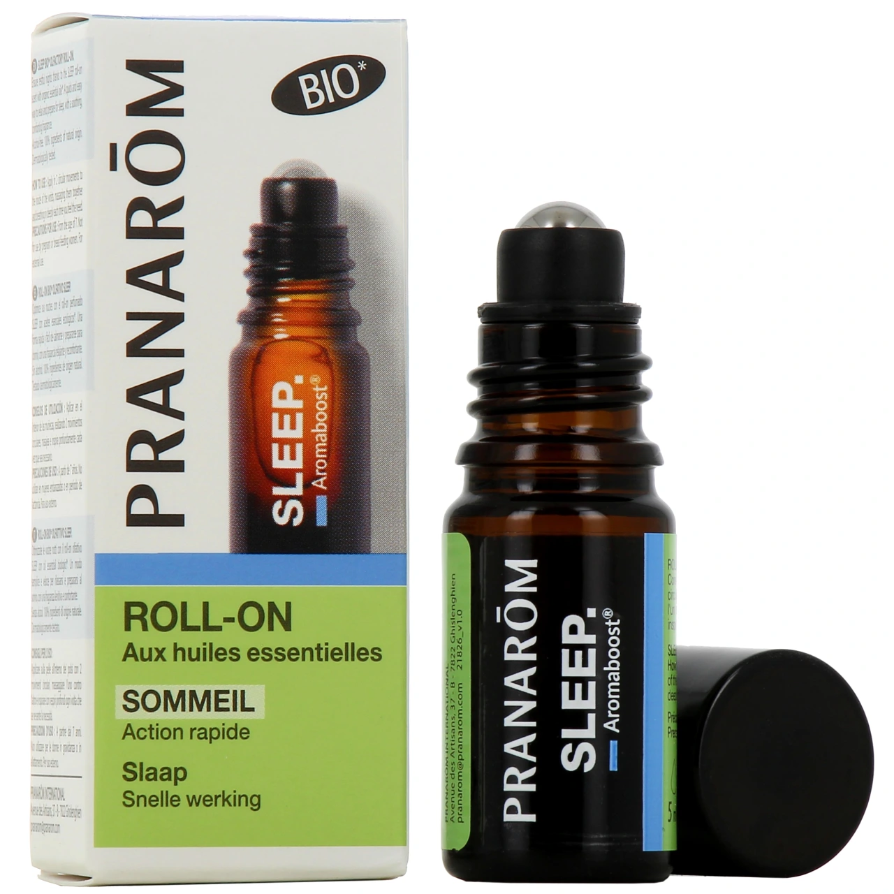 Pranarôm Aromaboost Sleep - Vue 4