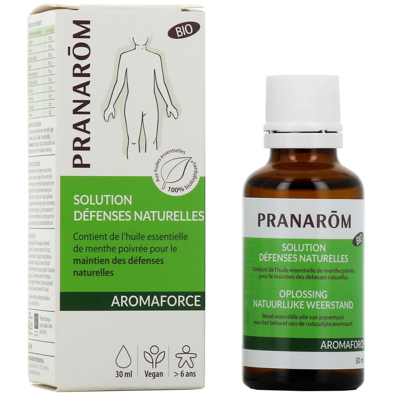 Pranarom Défenses Naturelles - Vue 4