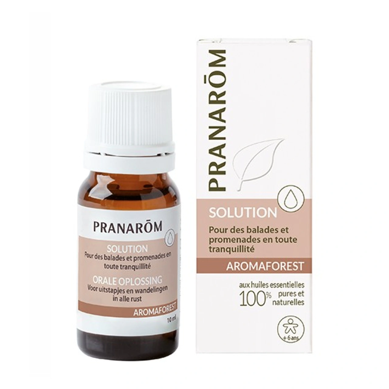 Pranarom Aromaforest Lotion - Pranarom