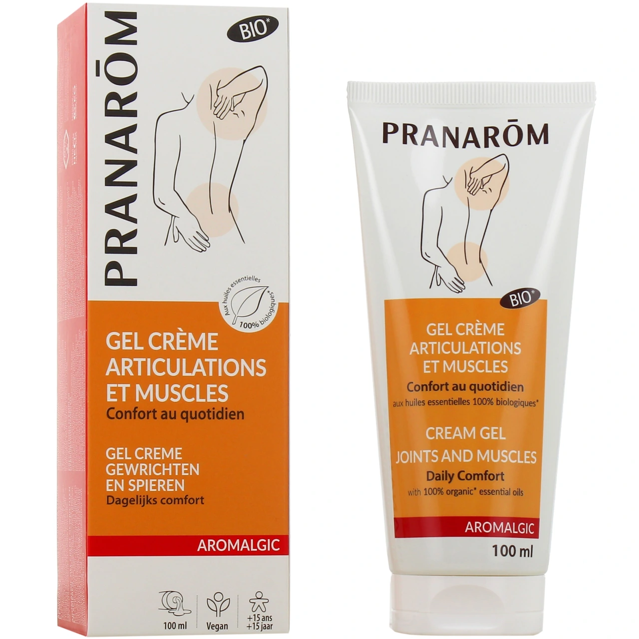 Pranarom Aromalgic Gel Articulations - Pranarom