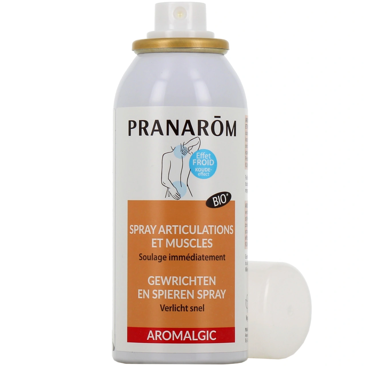 Pranarom Aromalgic Muscles et Articulations Spray - Pranarom